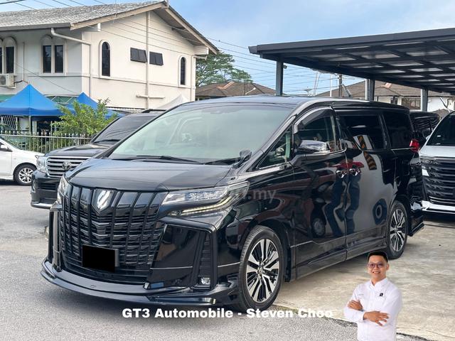 2018 Toyota ALPHARD 2.5 SC (A) - 1