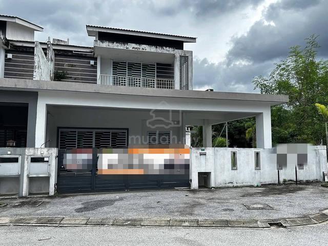 Lahat Bestari Pengkalan Big Corner Double Storey House 1