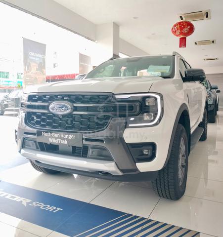 2025 Ford RANGER 2.0 WILDTRAK BiTurbo (10 AT) - 2