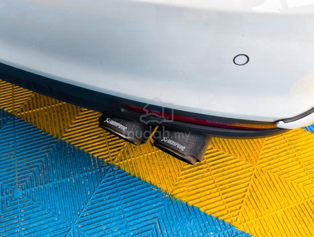 Kia CERATO K3 1.6 ANDROID AKRAPOVIC P/SHIFT WRNTY - 3