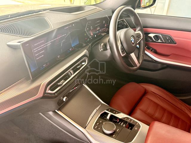 2024 Bmw 3 SERIES 3.0 M340I XDRIVE M SPORT PRO - 5
