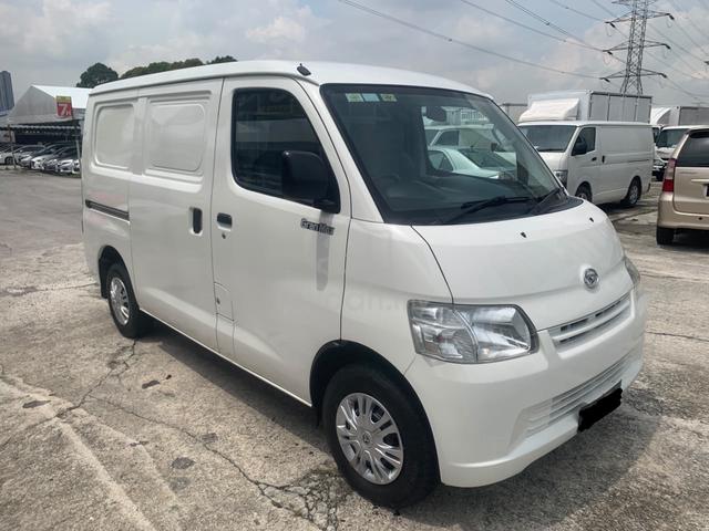 2014 Daihatsu Gran Max 1.5 (M) GRANMAX Promo - 1