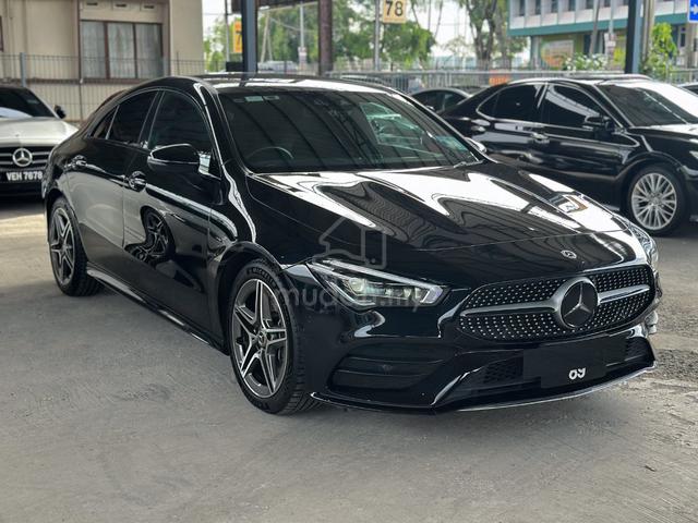 2021 Mercedes Benz CLA 250 AMG - 5
