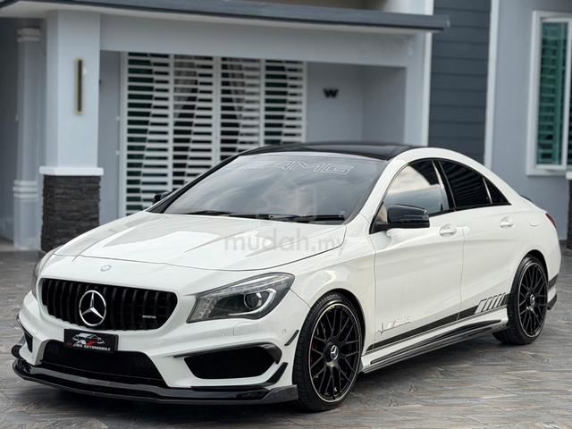 2015 Mercedes Benz CLA200 1.6 (A) CONVERT CLA45 - 2