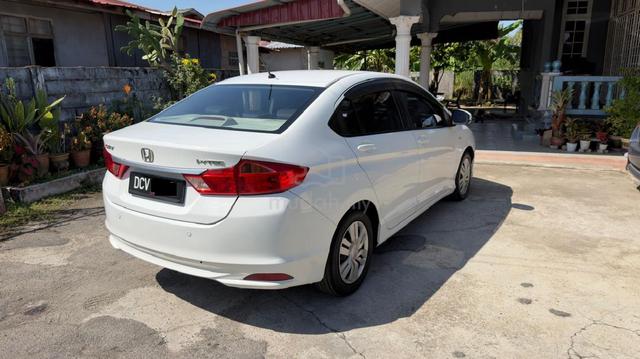2016 Honda CITY 1.5 S (A) LIKE NEW !!! - 2