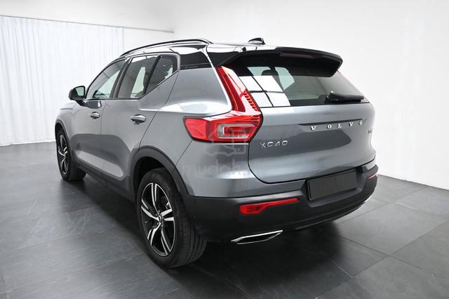 2019 Volvo XC40 2.0 T5 AWD R-DESIGN (A) TIPTOP - 4