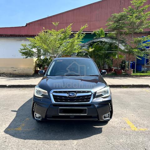2016 Subaru FORESTER 2.0 2.0XT MY2013 FACELIFT (A) - 3