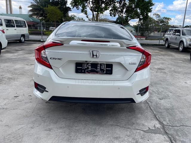2016 Honda CIVIC 1.5 TC-PREMIUM (A) - 5