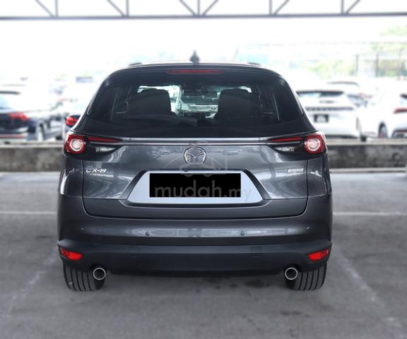 2021 Mazda CX-8 MID PLUS Mazda Service/Warranty - 3