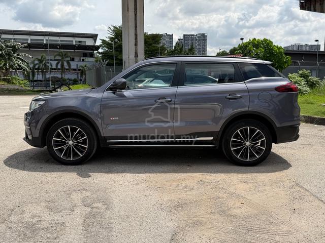 2020 Proton X70 1.8 PREMIUM X (A) - 5