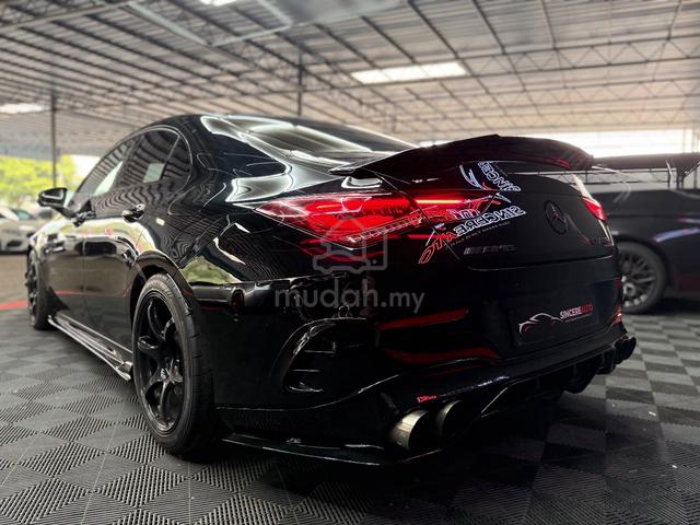 MERCEDES BENZ CLA45S 2.0 AMG 4MATiC+ STAGE2 HEADUP - 4