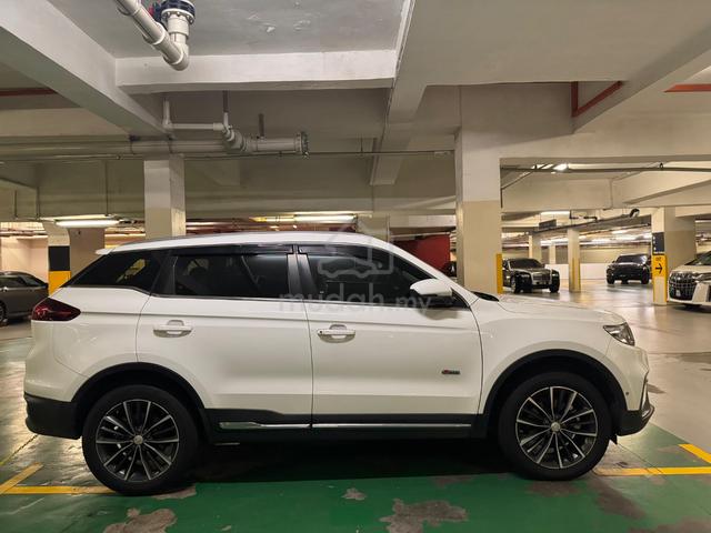 2019 Proton X70 1.8 PREMIUM 2WD (A) - 4