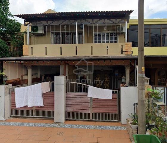 [BELOW MARKET 150K]2Storey Spacious Terrace Pandan Indah 1