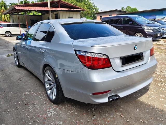 2005 CASH OTR Bmw 520i 2.2 (A) E60 M54 - 4