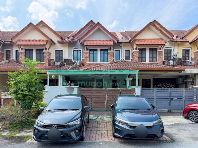 MURAH, Double Storey, Bandar Nusaputra Presint 1 Puchong 1