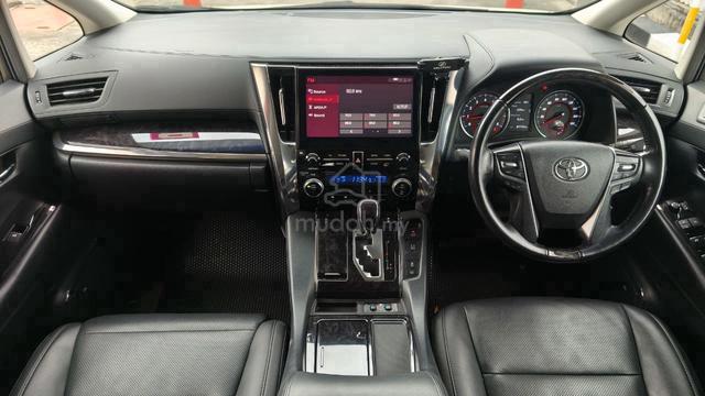 2021 Toyota VELLFIRE 2.5 ZG FACELIFT FSR WITH WRTY - 4