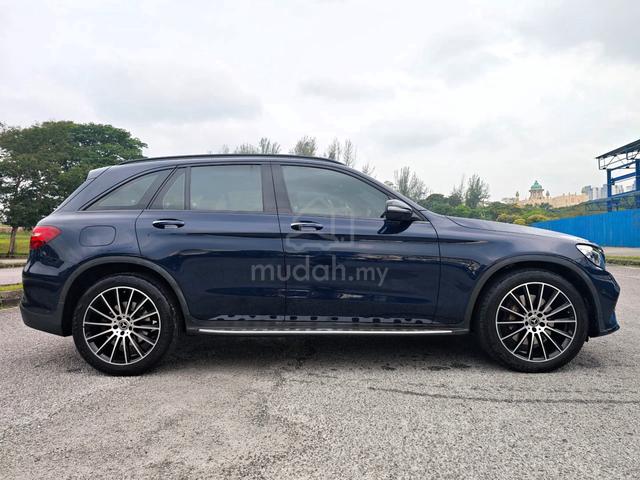 Mercedes Benz GLC250 2.0 4MATIC AMG (A) FSR 49k km - 3