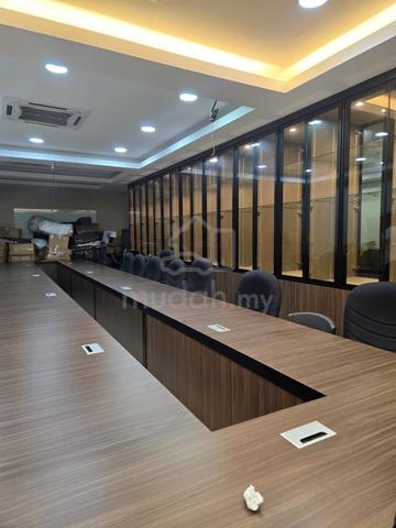 bandar botanic gfloor shop for rent 1