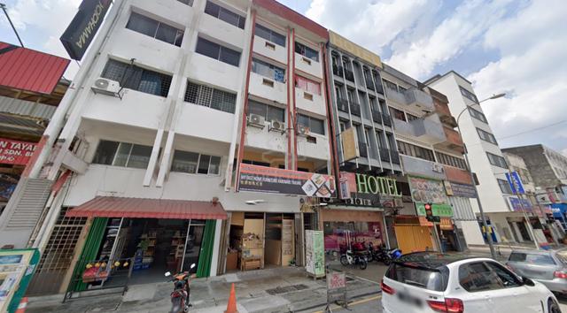 .ð¥ROI 4.5%, Jalan Ipohð¥4.5 Storey Shop, Freehold, Full Tenanted 1