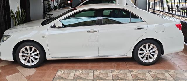2013 Toyota CAMRY 2.5 V (A) - 3