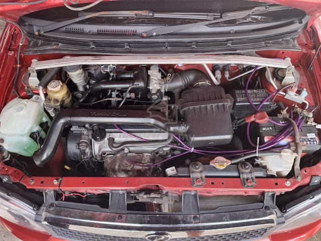 2004 Perodua KELISA 1.0 SE GXS (M) - 2