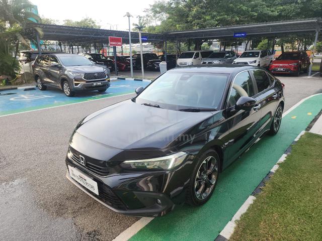 2023 Honda CIVIC 1.5 V MY22 FE (A) -85322KM- - 2