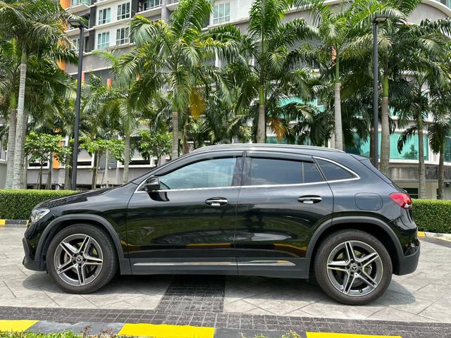 Full Service 🌟2023 Mercedes Benz GLA250 2.0 AMG - 2
