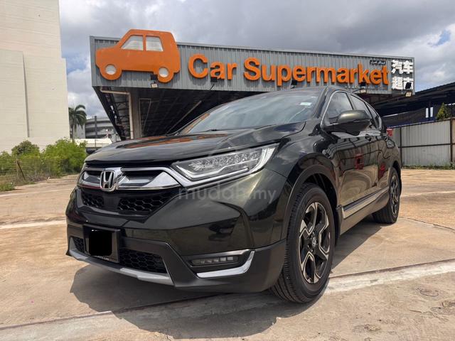 2020 Honda CR-V 1.5 TC-P 2WD (A) GEN 5 FULL SPEC - 1