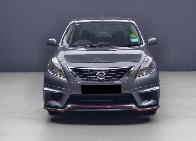 ORI-2014 Nissan ALMERA 1.5 V NISMO IMPUL BODYKIT - 3