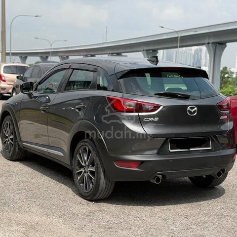 2017 Mazda CX3 - 5