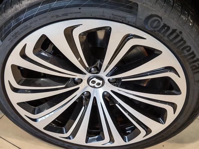 2020 Bentley BENTAYGA 4.0 V8 FIRST EDITION (A) - 5