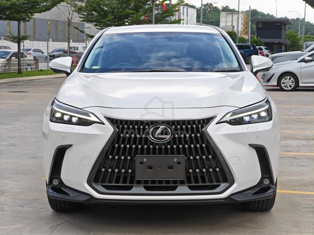2023 Lexus NX250 2.5 VERSION L (A) 5A|DIM|HUD|360 - 3