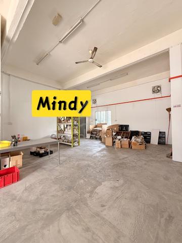 Permatang Tinggi ,Bukit Mertajam 1.5 Detached Light Industry  For Rent 1