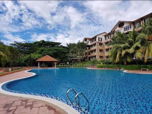 D'Rimba Apartment 1