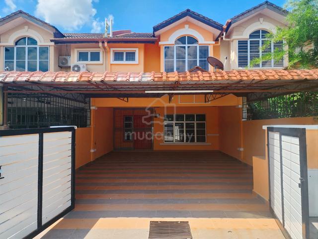 20x75sf. Newly Reno 2Sty Teres, Taman Pelangi Semenyih Near Ecohill 1
