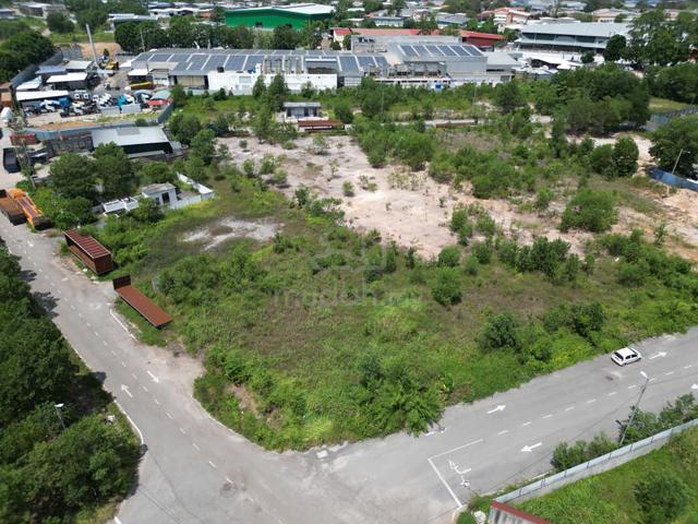 Kawasan Perusahaan Industry Sungai Lalang 1