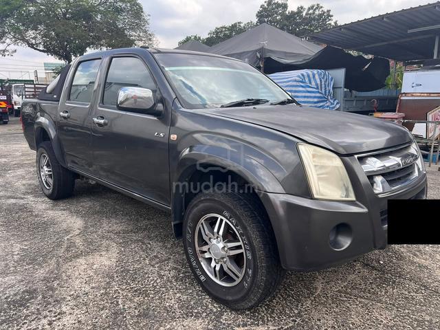 2013 Isuzu D-MAX 2.5 4x2 DUAL CAB (M) - 1