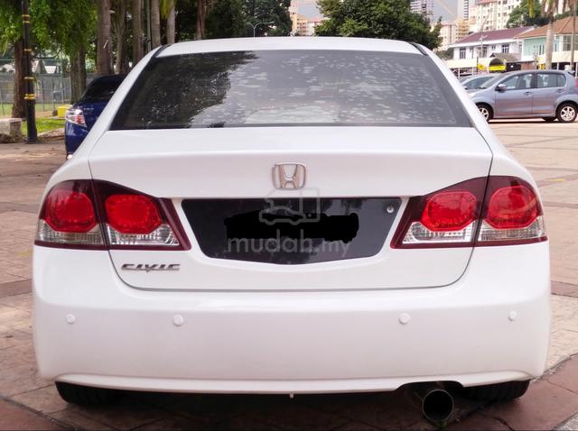 2010 Honda CIVIC 1.8 S-L IVTEC MY06 FD FACELIFT - 5