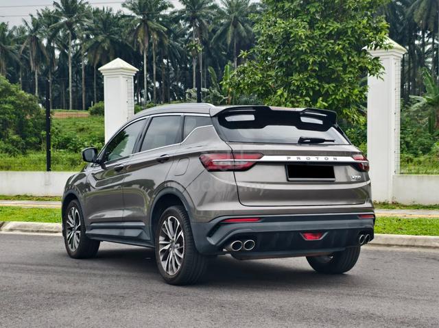 {2021} Proton X50 1.5 PREMIUM (A) 360 Cam F/Loan - 4