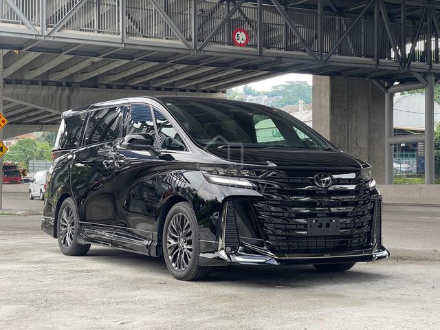 JBL [5K KM] 5A 2025 Toyota VELLFIRE 2.4 Z PREMIER - 1
