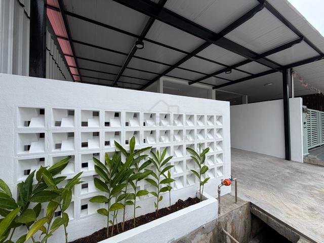 Ambangan Heights, Teres 1 Tingkat, Fully Renovated 1