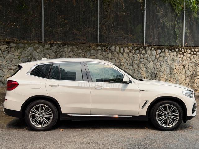 Bmw X3 2.0 XDRIVE30I LUXURY (A) BMW SERVICE RECORD - 3