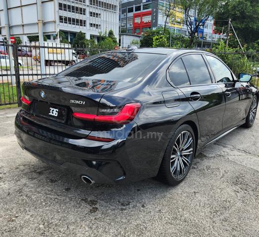 2019 Bmw 330i 2.0L (A) - 2