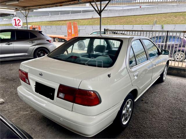 1999 NISSAN SENTRA 1.6 (auto) 1. Owner auntie ‼️ - 2