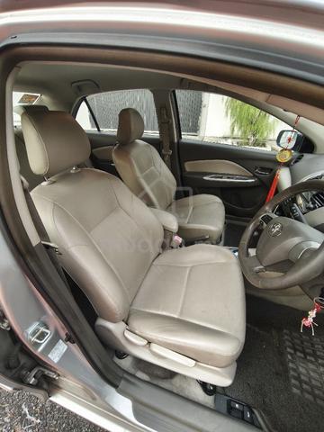 Toyota Vios 2011 Spec G |Direct Owner | No Acciden - 4