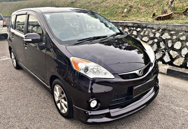 2013 Perodua ALZA 1.5 EZ (A) - 3