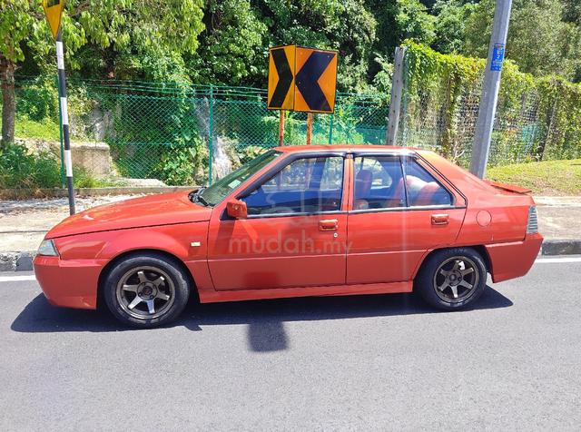 2008 Proton ISWARA 1.3 S A/B PS SE VERSION A (M) - 2