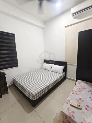 Female Air Cond Room For Rent Cyberjaya,DPULZE & UOC,MMU,Hospital 1