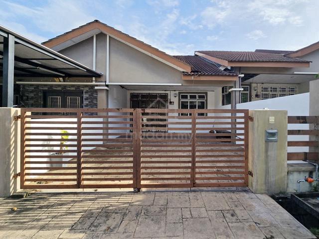 Teres Jitra Lokasi Strategik / Akses Mudah - Renovated Full Grill✅ 1