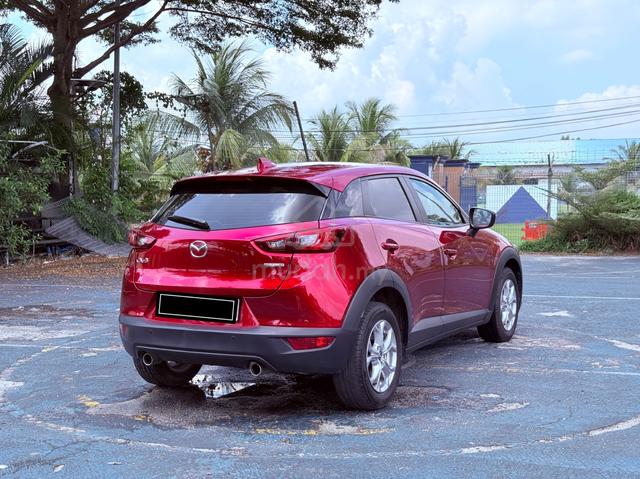 2023 Mazda CX-3 1.5 CORE MY22 (A) - 4